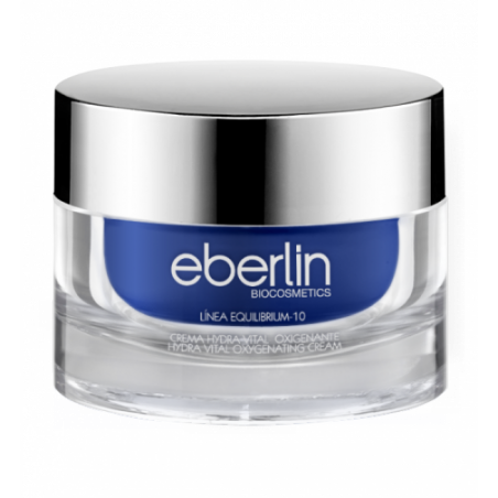 Crema Hydra Vital Oxigenante Equilibrium 10 Eberlin Biocosmetics
