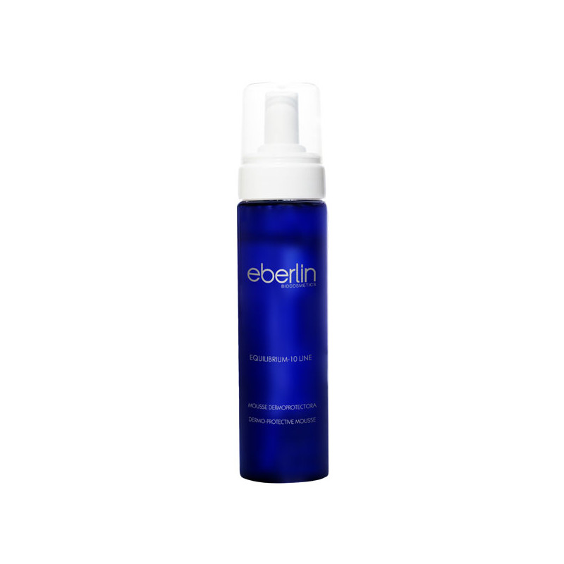 MOUSSE DERMOPROTECTORA LIMPIADORA EQUILIBRIUM 10 EBERLIN