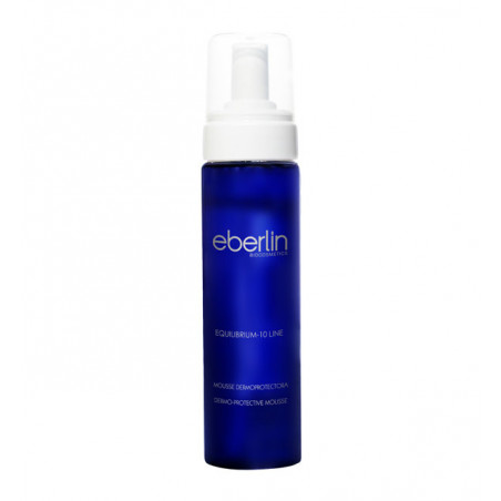 MOUSSE DERMOPROTECTORA LIMPIADORA EQUILIBRIUM 10 EBERLIN