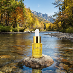 SÉRUM AGELESS ELIXIR GOLD EBERLIN