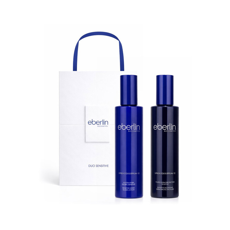 DÚO XXL SENSITIVE EBERLIN
