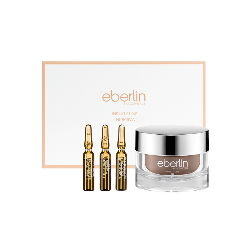 KIT INFINITY NUTRITIVA EBERLIN