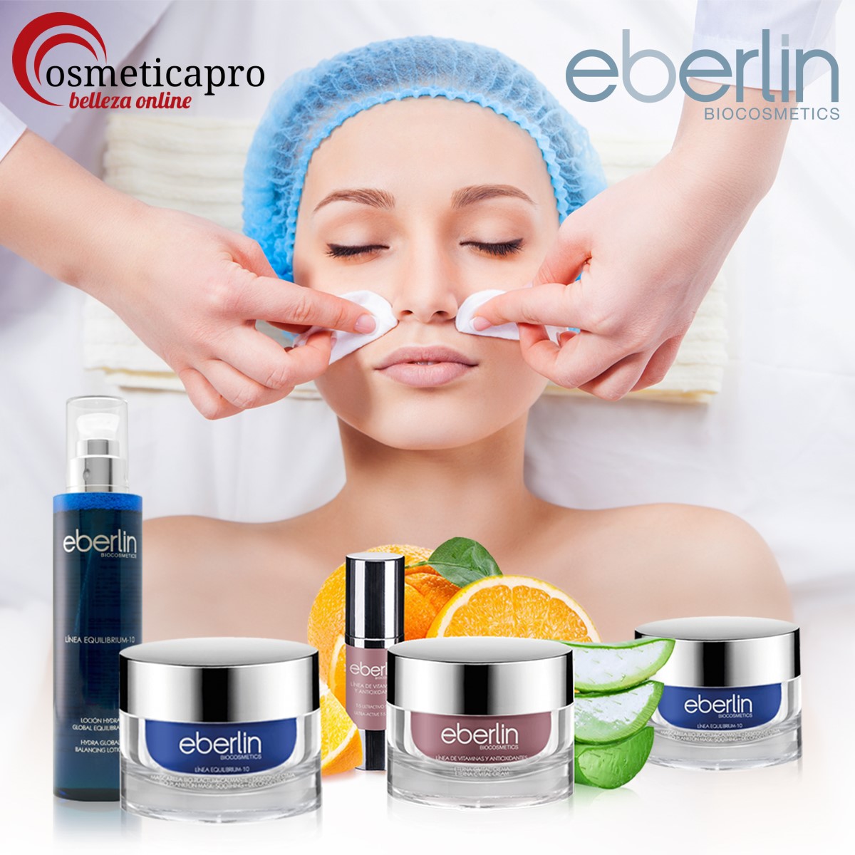 EBERLIN-COSMETICAPRO