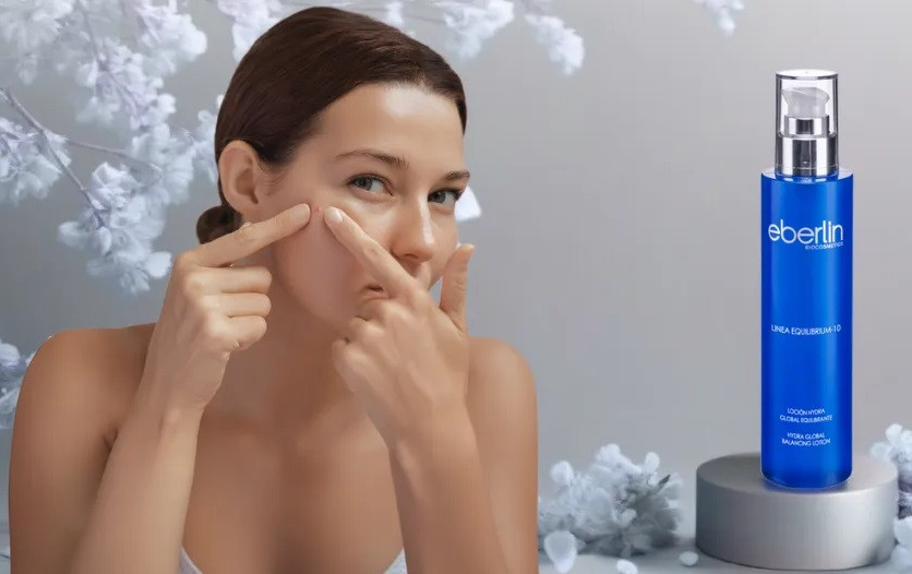 Recupera el equilibrio natural de tu piel con Eberlin Biocosmetics