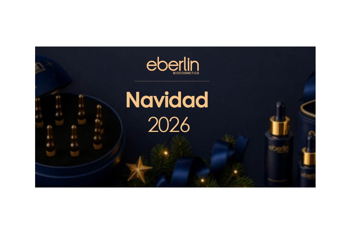 Esta Navidad 2026-2027 Regala Belleza, Regala Eberlin Biocosmetics