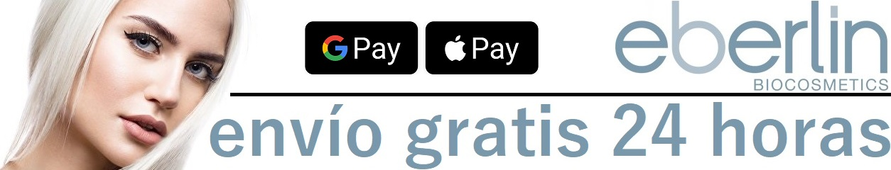 Cosmeticapro: Envío gratis Eberlin 24 horas.
