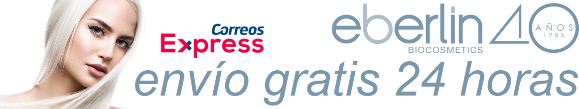 Cosmeticapro: Envío gratis Eberlin 24 horas.